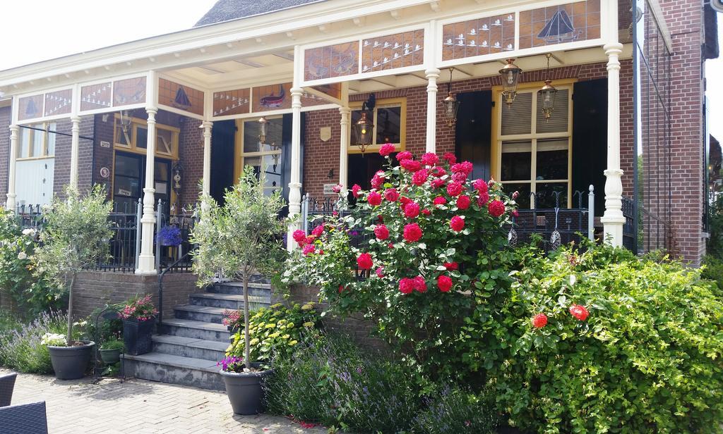 'T Oude Veerhuis Heerewaarden Exterior photo